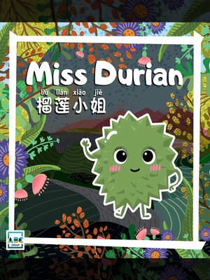 cover image of Miss Durian